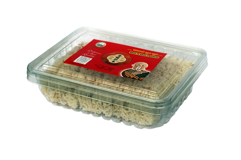 Rice Flask Crunch
