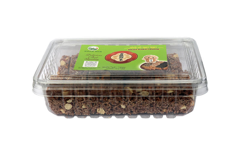 Millet Flask Crunch