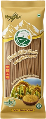 Foxtail Millet Noodle