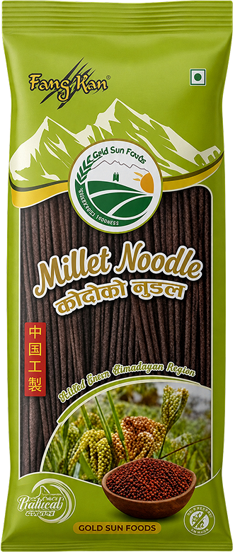 Millet Noodle